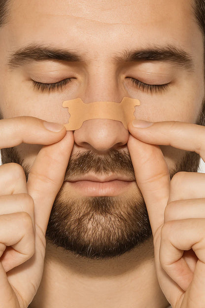 Nasal Strips by GirlyShop™ |Breathe Better