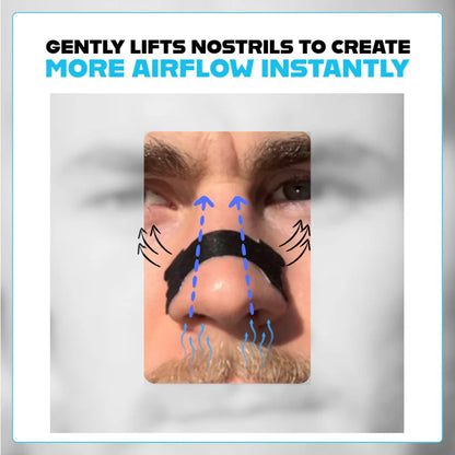 Nasal Strips by GirlyShop™ |Breathe Better