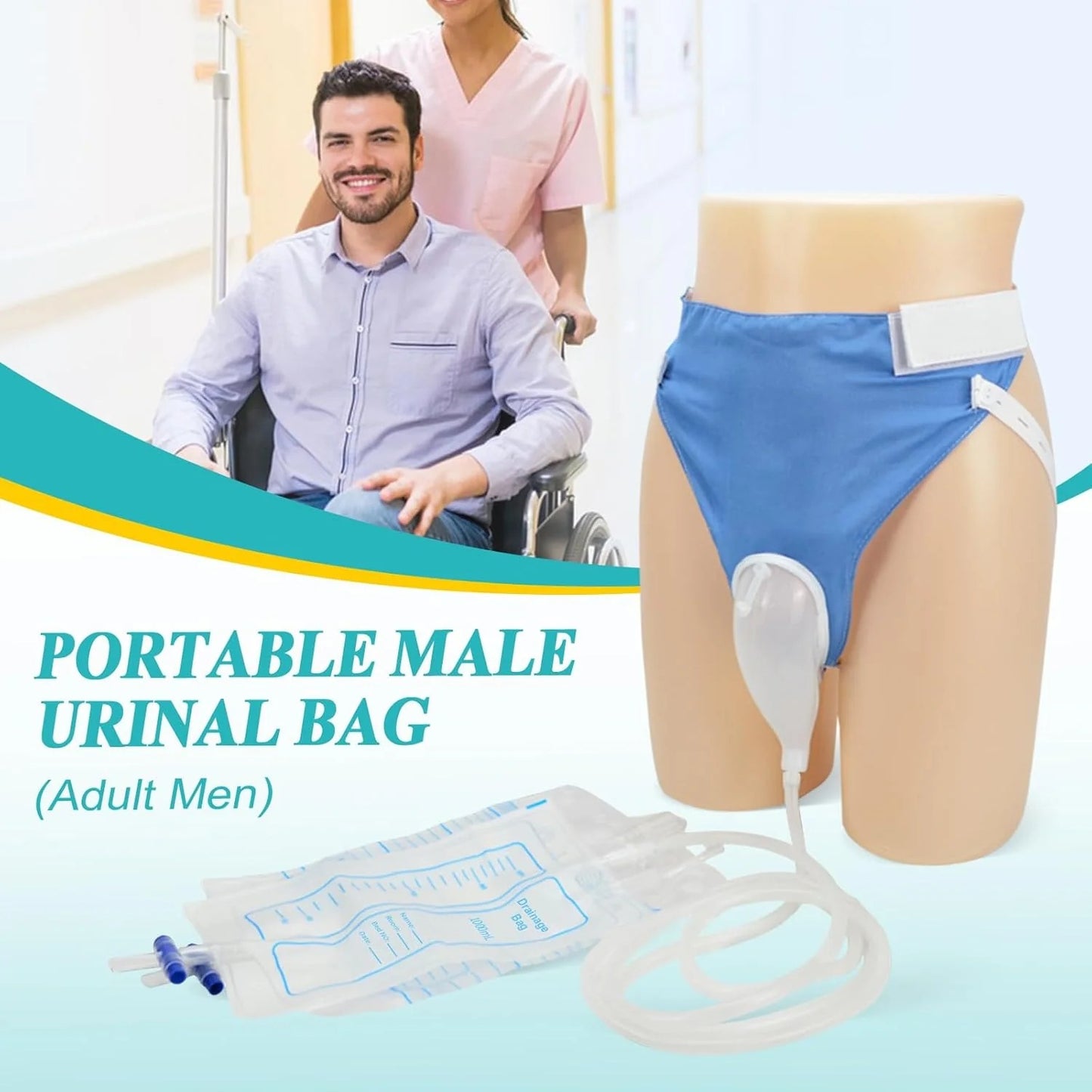 Urine Collection Bag