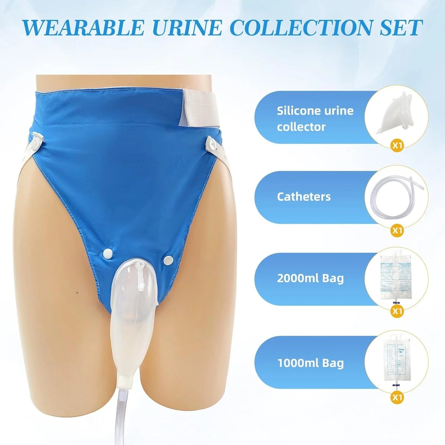 Urine Collection Bag
